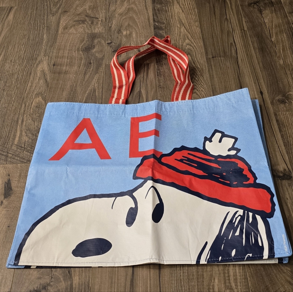 American Eagle Tote Bags